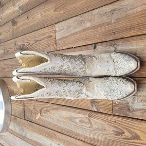 Corral cowboy boots